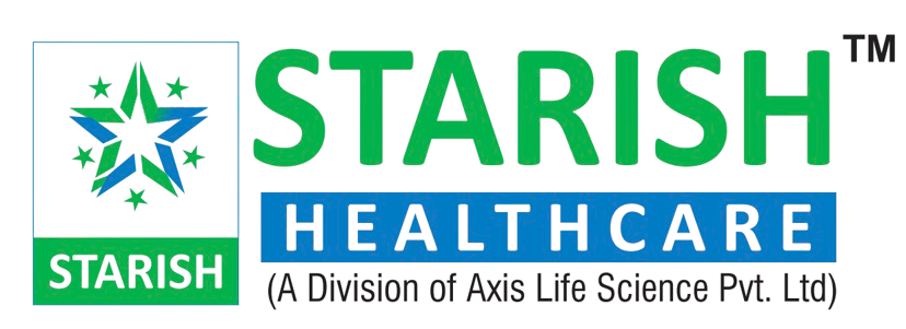 Logo ofStarish Healthcare